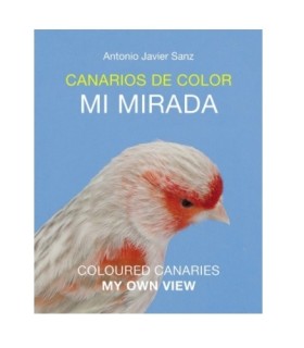 Book "Mi Mirada" Antonio...
