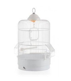 Bird cage large round