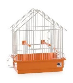 Bird cage chalet