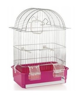 Bird cage in the form of...