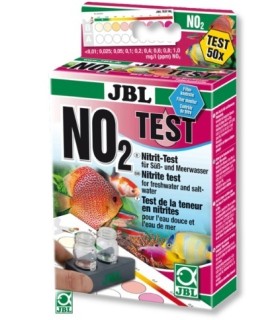 JBL NO2 Test