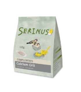 Calcium Grit Serinus