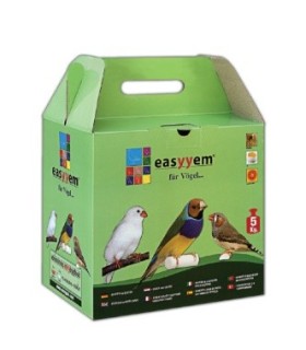 Easyyem Exotic Birds