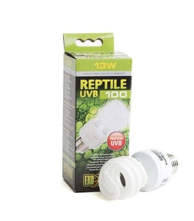 Reptile Lamp UVB 100 13W...