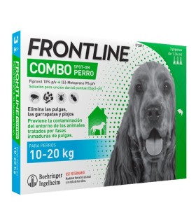 Frontline Combo 10-20kg