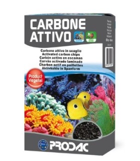 Carbone attivo prodac