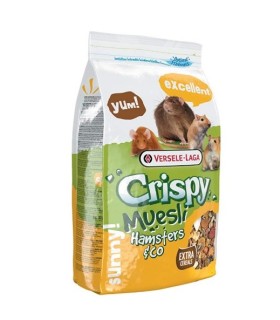 Crispy Muesli - Hamsters &...