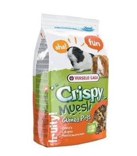 Crispy Muesli - Guinea Pigs...