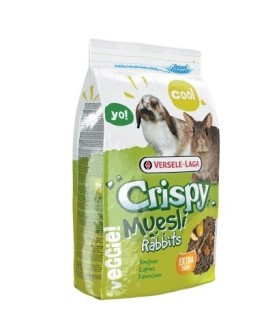 Crispy Muesli - Rabbits...