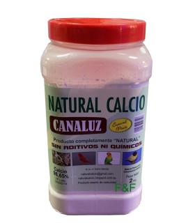 Natural calcium special...