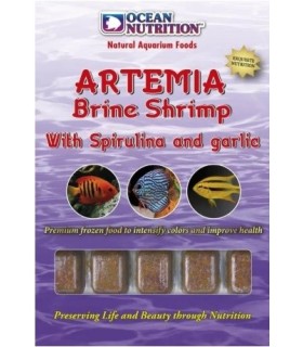 Artemia Ocean Nutrition