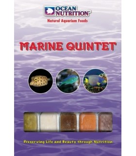 Marine quintet Ocean Nutrition