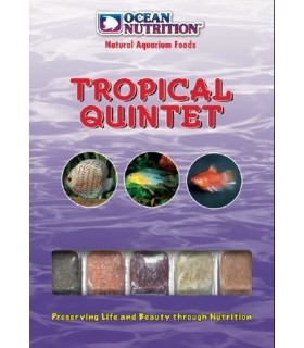 Tropical quintet Congelado...