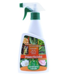 Insecticide Jardinero verde