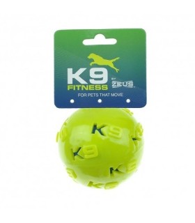 K9 ball in TPR Zeus