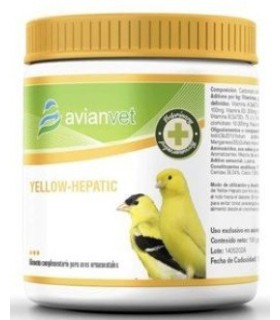 Yellow Hepatic Avianvet