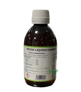 Teccox liquid Canariz