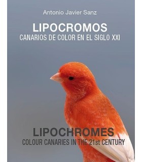 Lipocromo by Antonio J. Sanz
