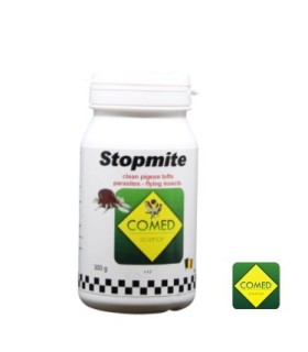 Stopmite comed