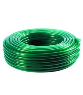 Tuyau pour aquarium 9/12 mm vert et souple - Miniaqua77