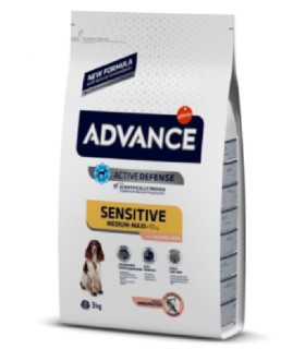 Advance Medium Maxi Sensitive