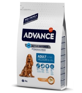 Advance Medium Adult 10-30kg
