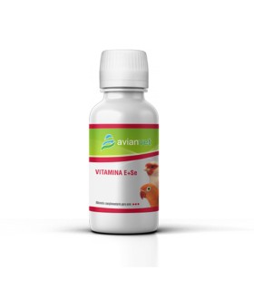Vitamina E+Selenio Avianvet