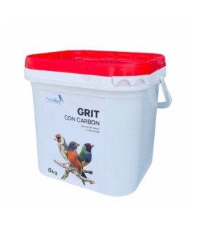 Grit with Charcoal 4 kg...