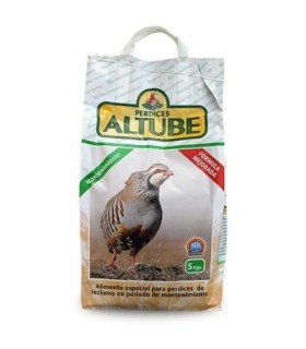 Altube Partridge Maintenance