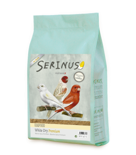 White Dry Premium Serinus