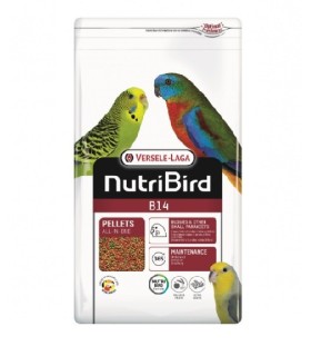 Animal feed  Nutribird B 14...