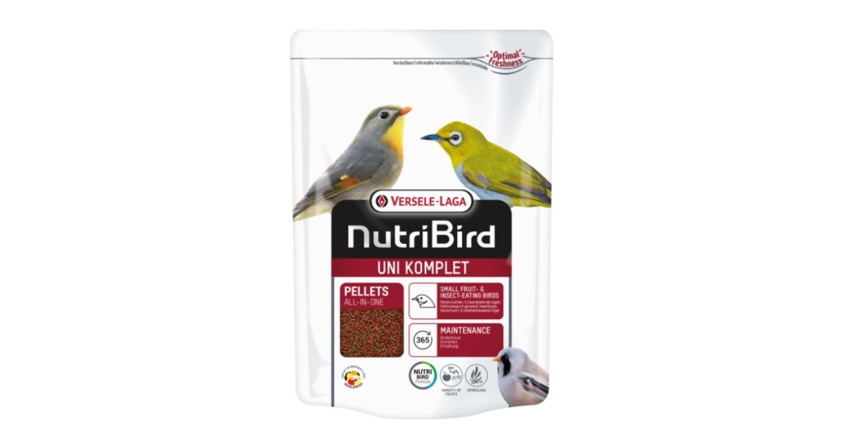 nutri bird uni