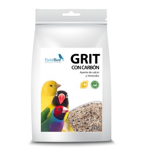 Grit with Charcoal 1kg...