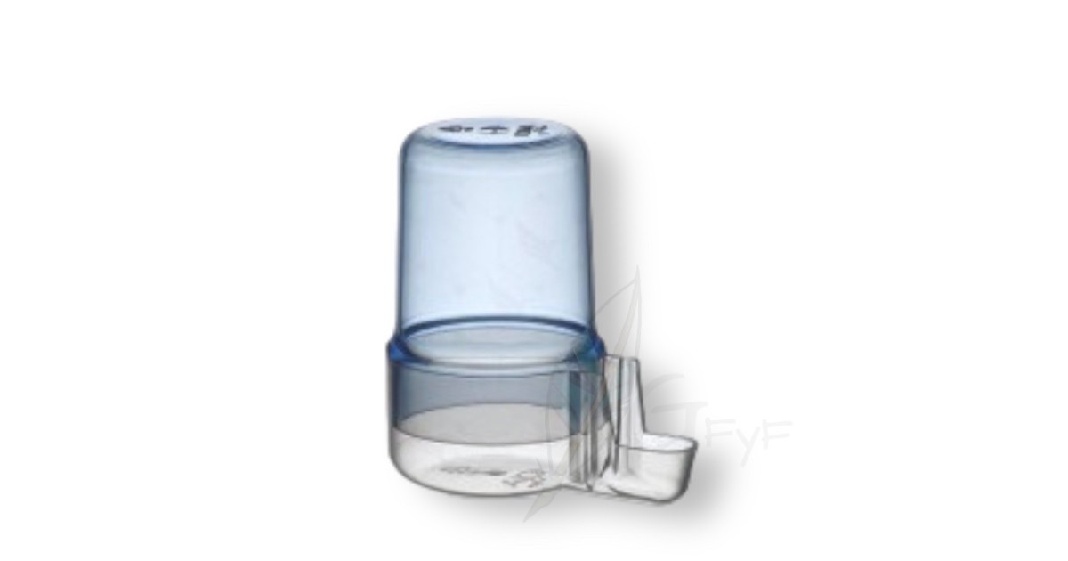 OBIOS DRINKER BLUE / TRANSPARENT 40CC. IDIA