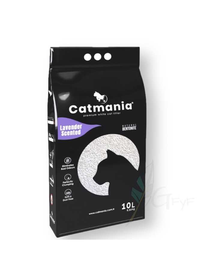 Sand-Lavendel-Duft 10L Catmania