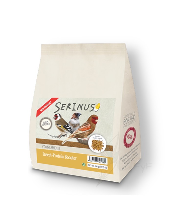 INSECT-PROTEIN BOOSTER SERINUS