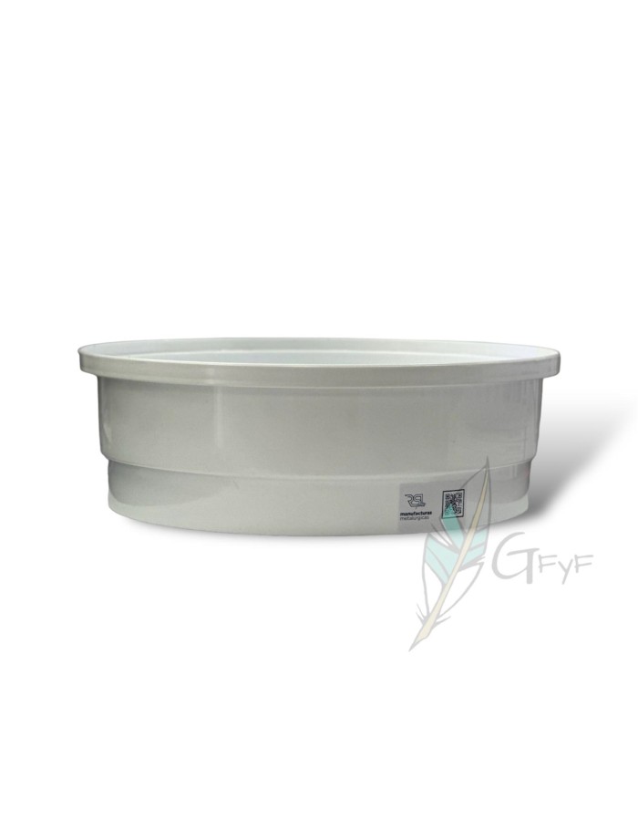 Round cage bucket 33 cm RSL