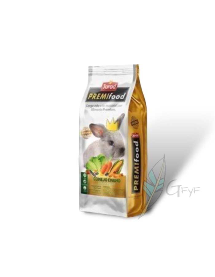 Lapins nains premium Premifood Jarad