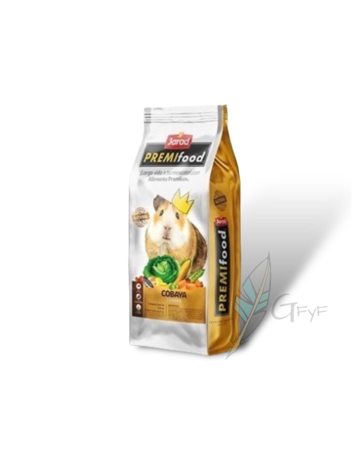 Rabbits and Guinea Pigs Premium Premifood Jarad