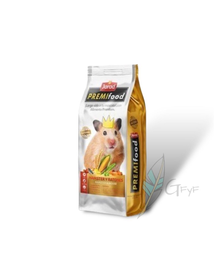 Hamster and Premium Mice Premifood Jarad