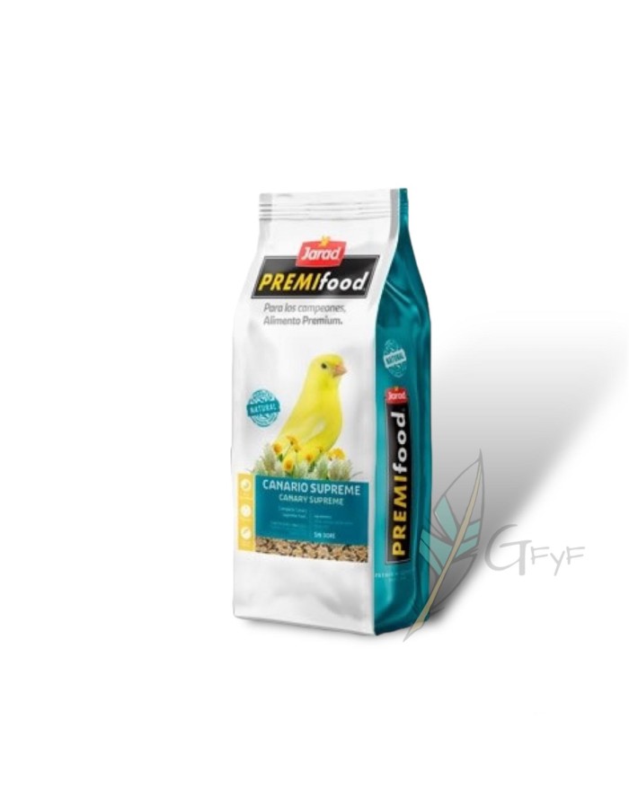 Canary Mix Supreme Premifood JARAD (ohne Doré)