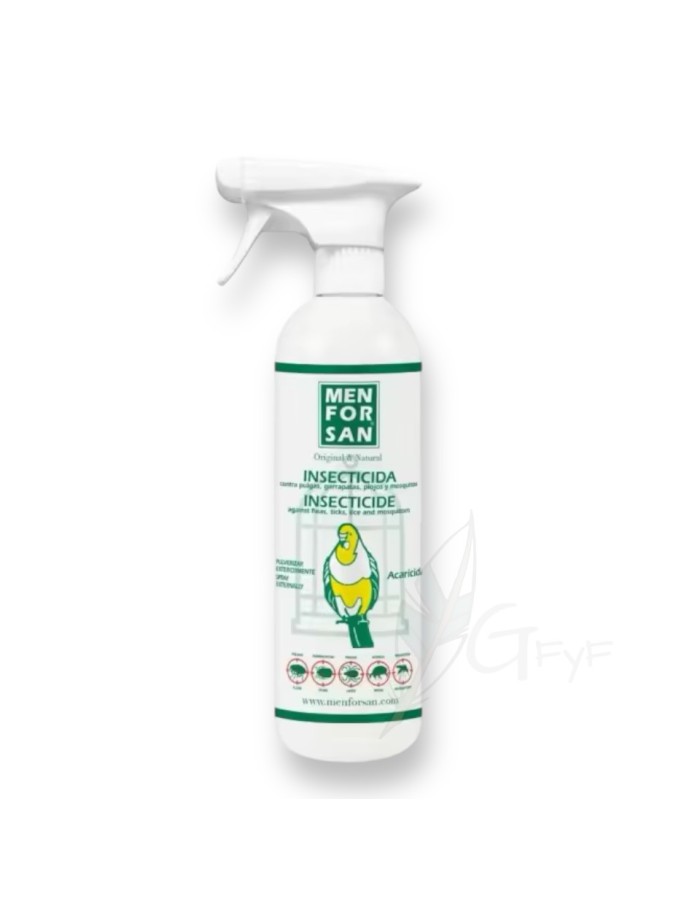 Menforsan Insecticida Palomas 750ml