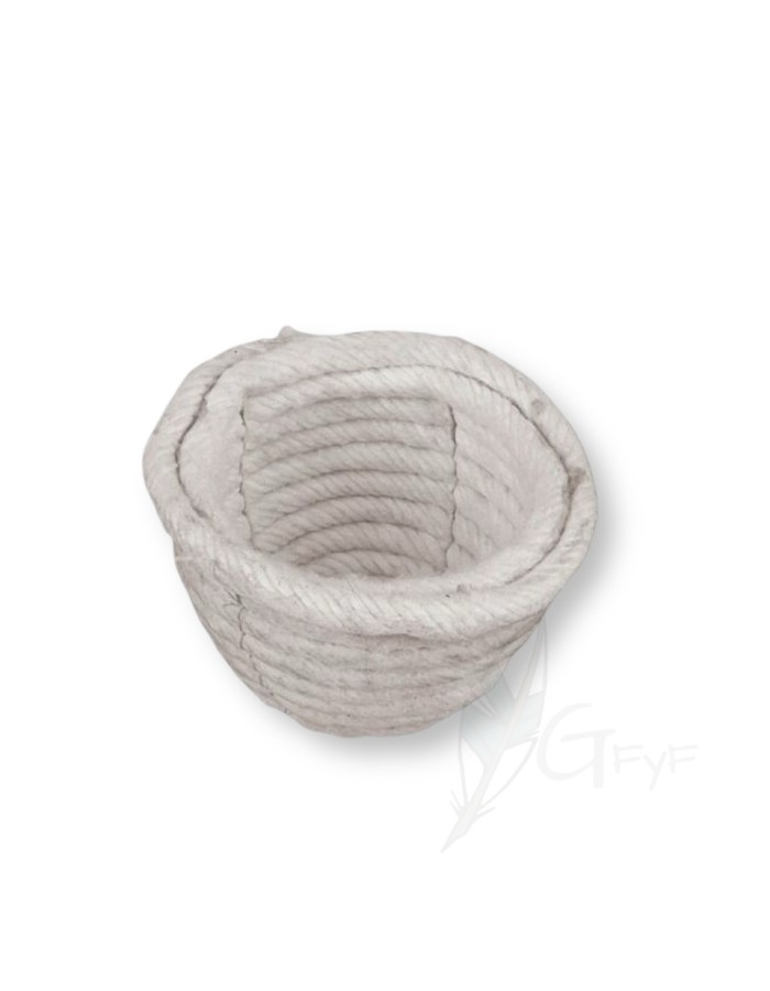 Glued cotton nest 7cm