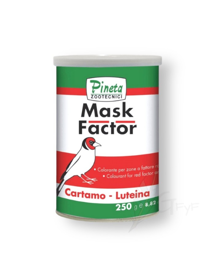 Mask Factor 250 grs Pineta