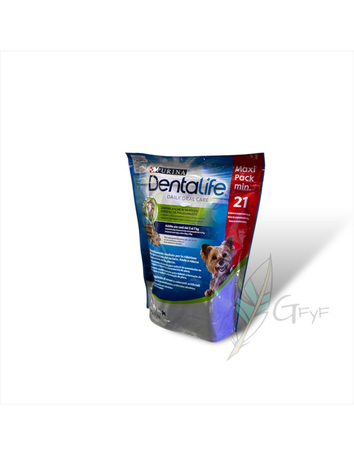 Dentalife 2-7kg Purina 21 Stick