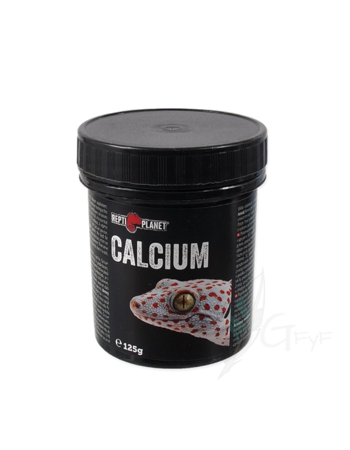 Calcium pour reptiles REPTI PLANET