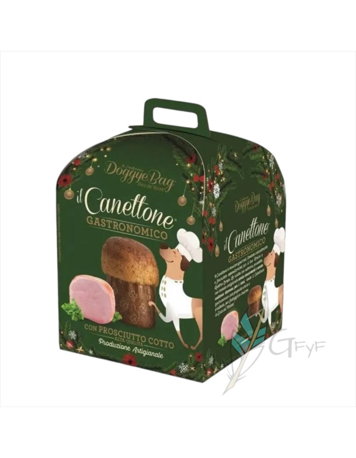 Panettone pour chiens