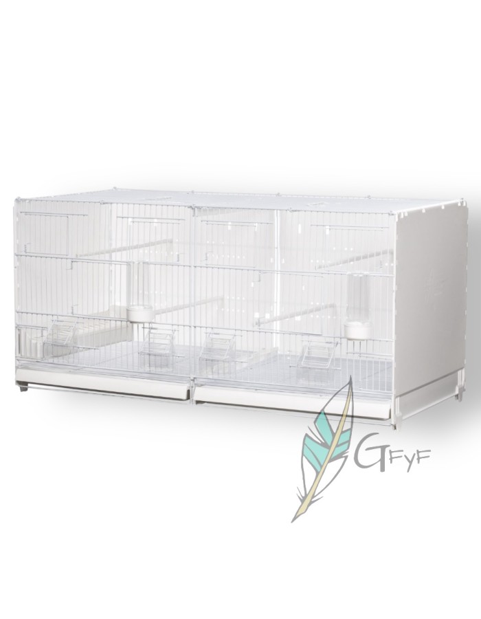 Cage d'élevage 90cm (420) 2GR