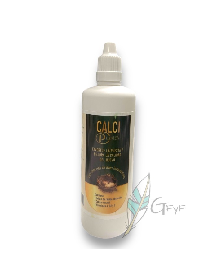 Calci 125ml Piumer