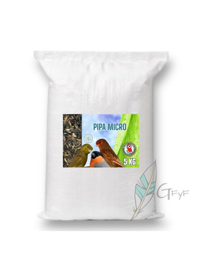 Micro Pipa 5kg Flora e Fauna